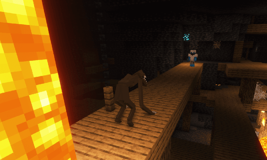 Better Cave Dweller screenshot
