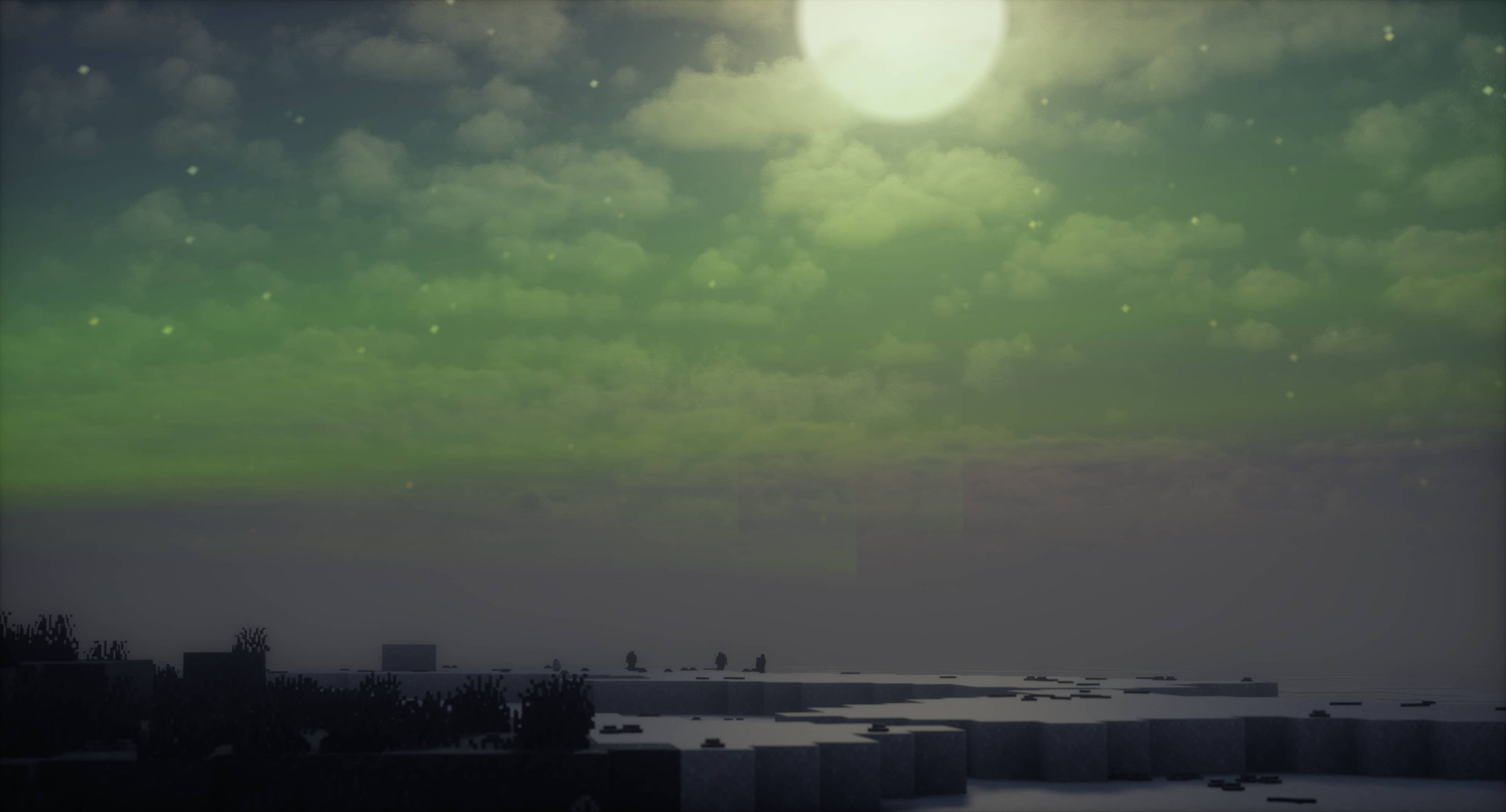 Auroras screenshot