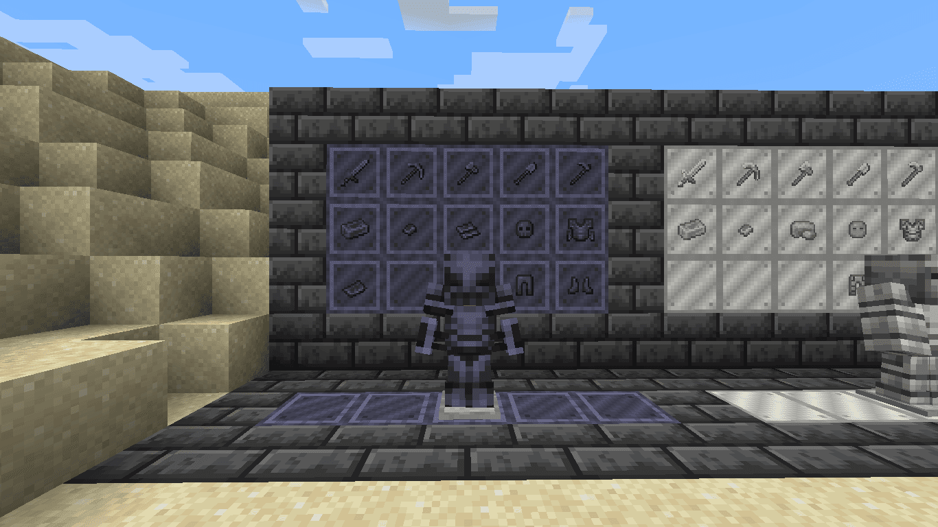 Miscellaneous Metals (Formerly Marbled's Core) screenshot