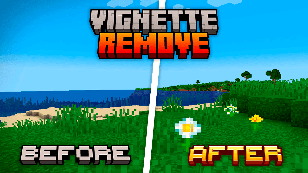 Remove Vignette screenshot
