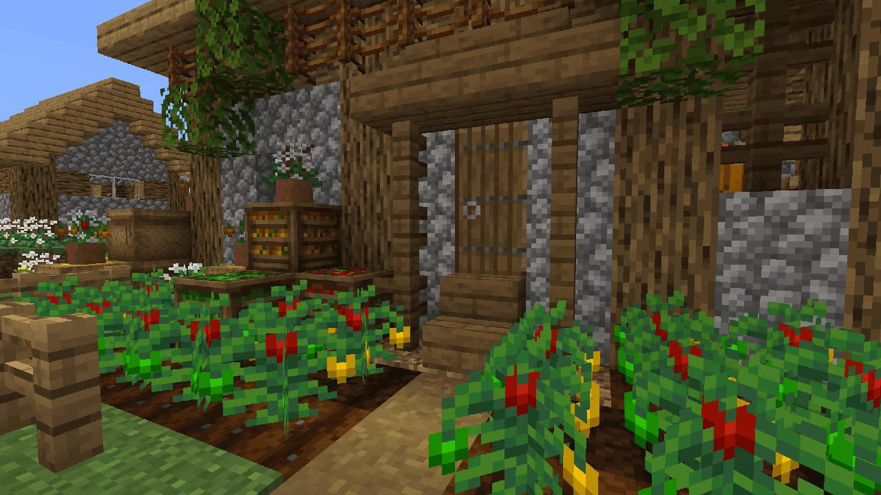 Rustic Delight screenshot