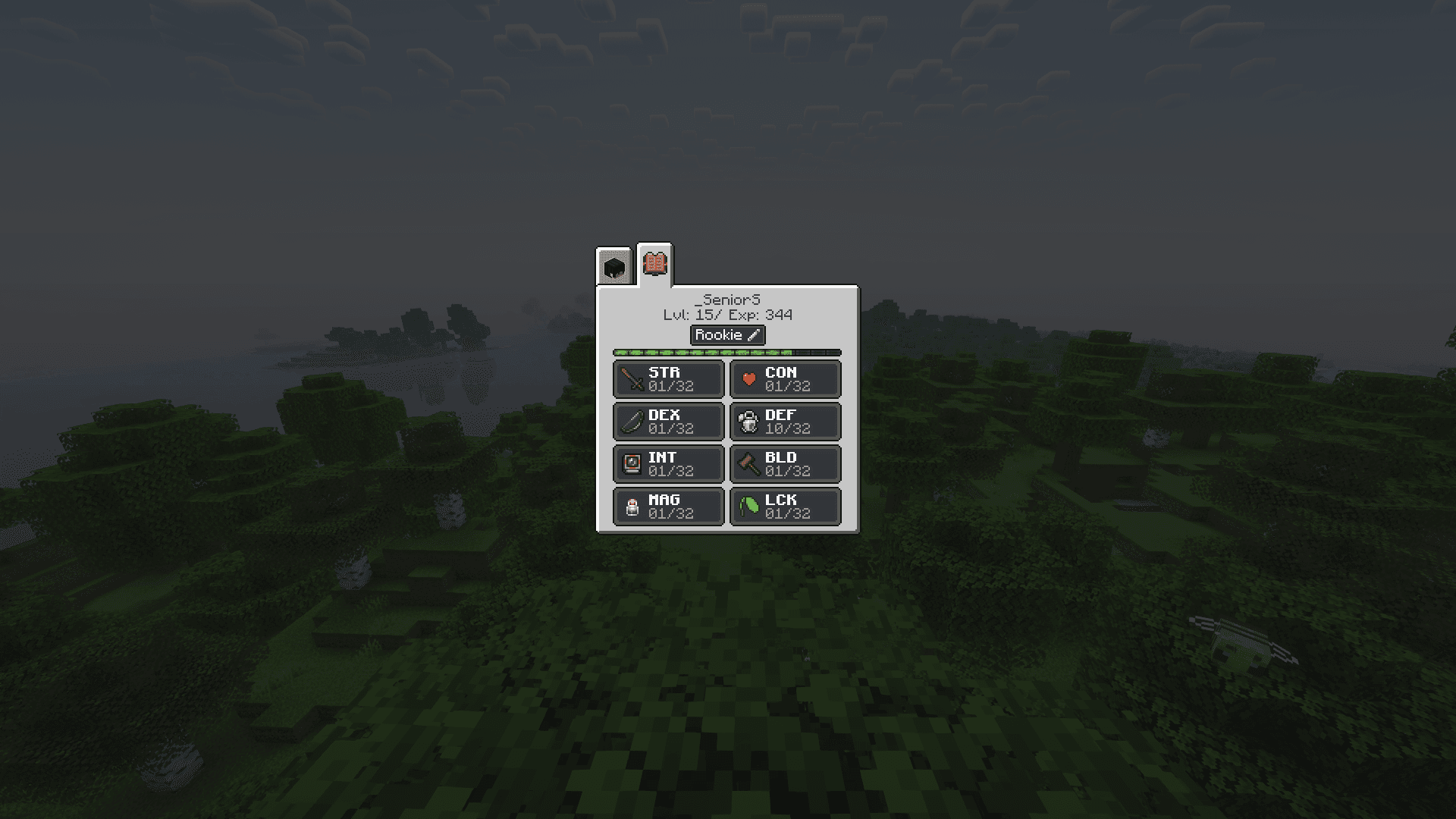 Just Leveling [Fork] screenshot