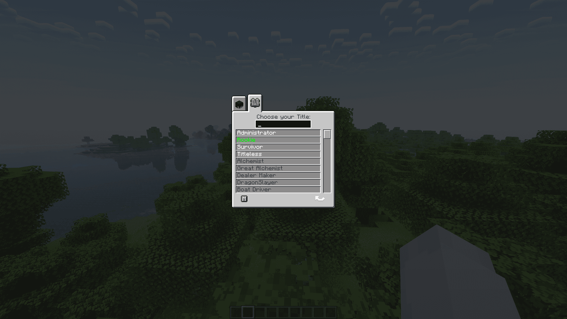 Just Leveling [Fork] screenshot