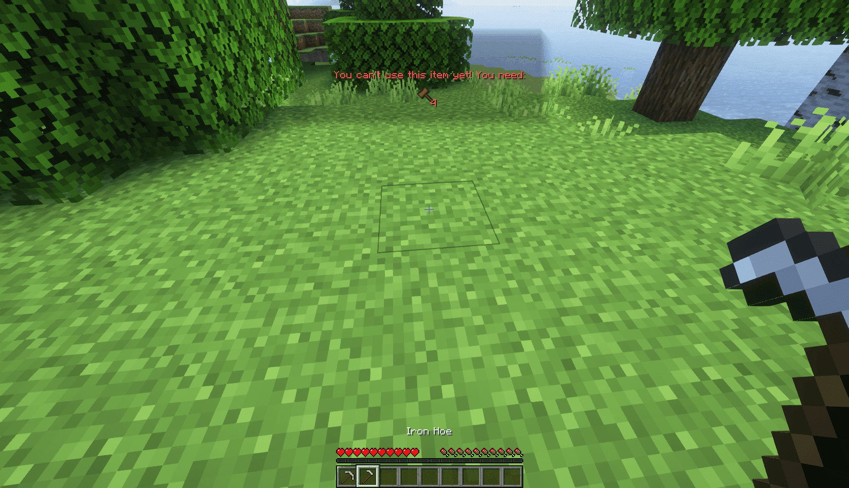 Just Leveling [Fork] screenshot