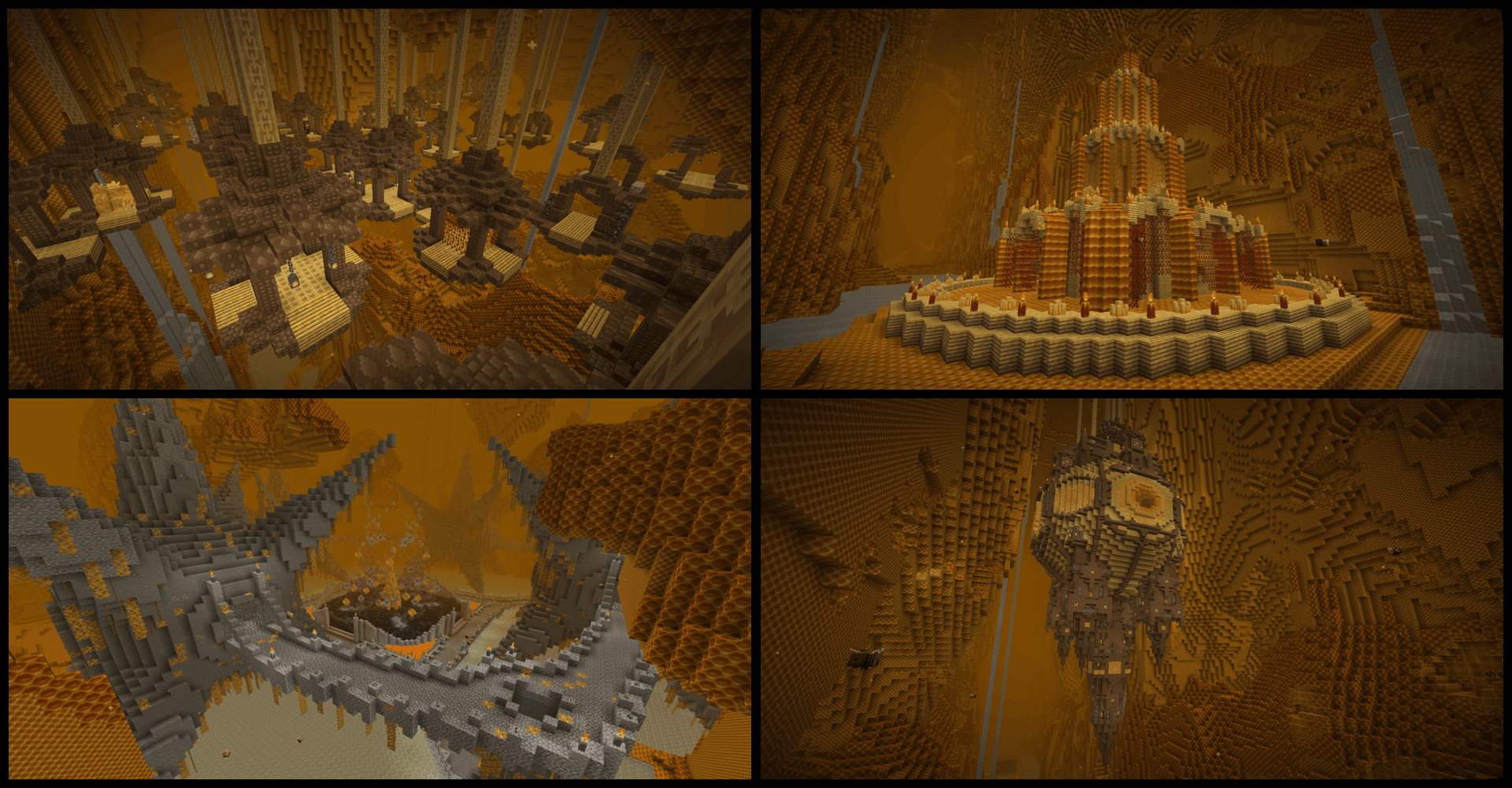 The Bumblezone (Fabric) screenshot