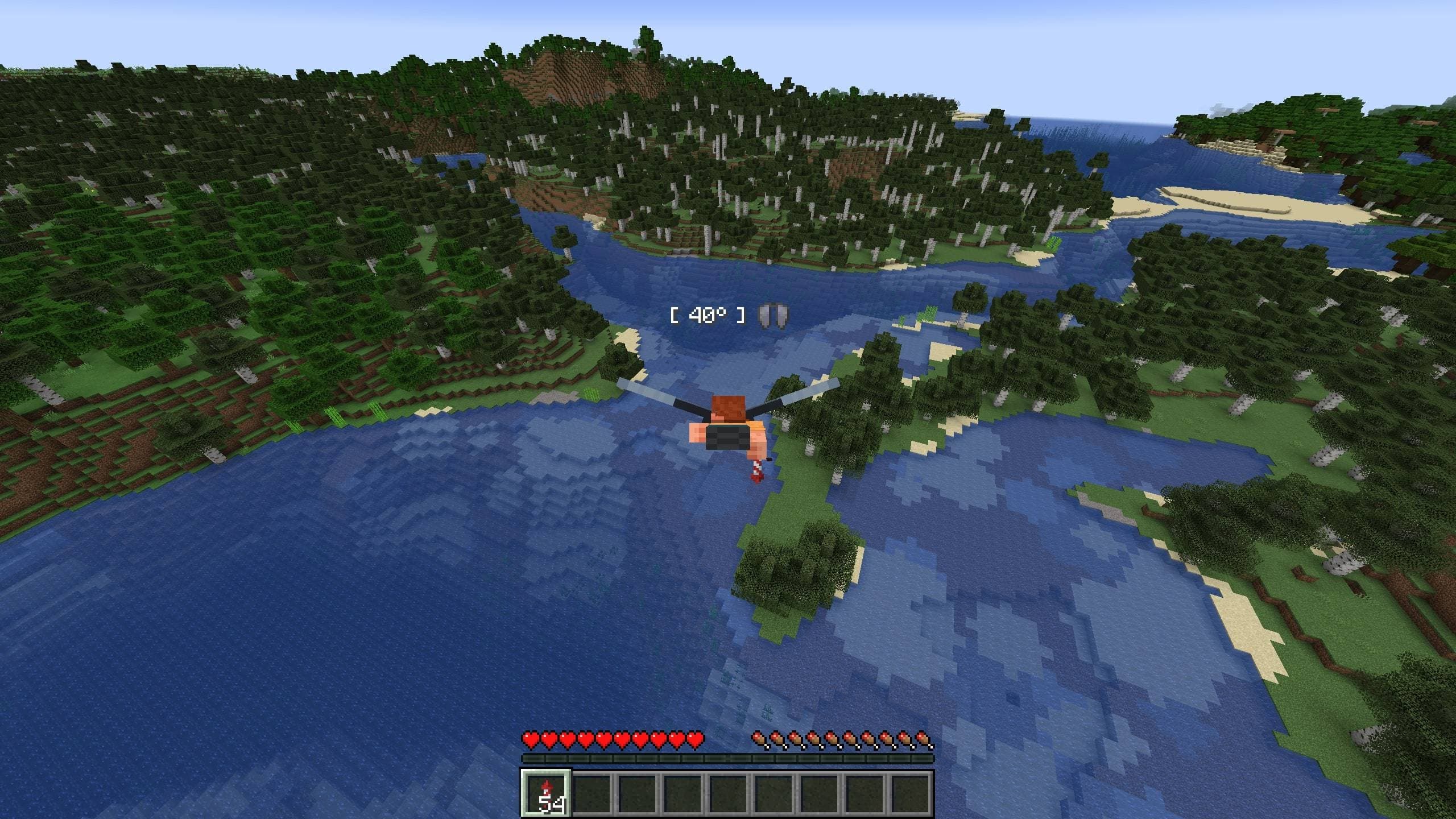 Elytra Pitch screenshot