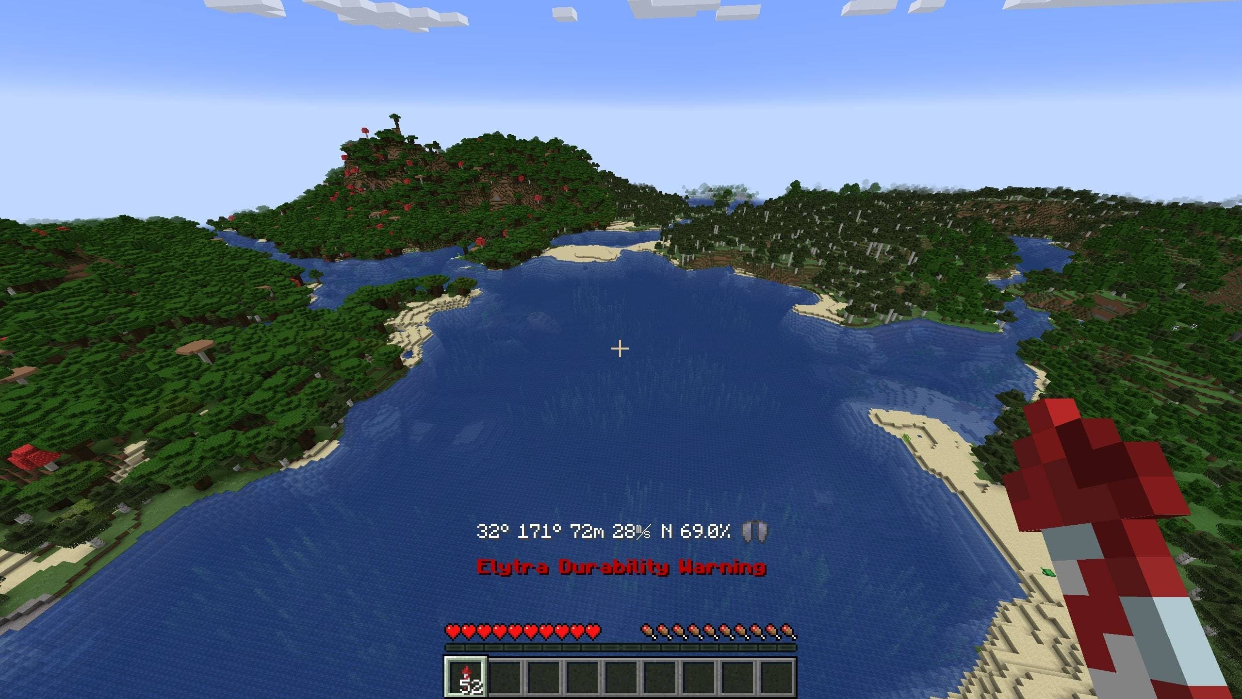 Elytra Pitch screenshot