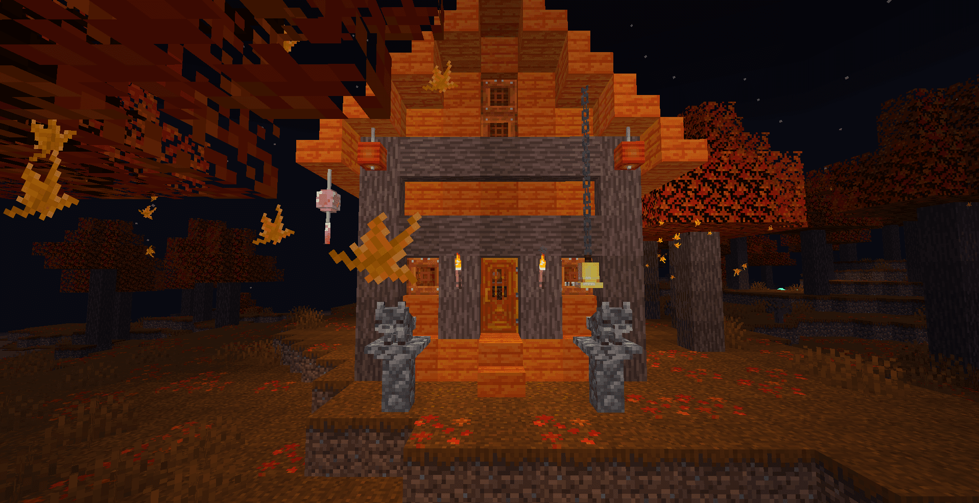 Emerald Matcha Craft V3 screenshot