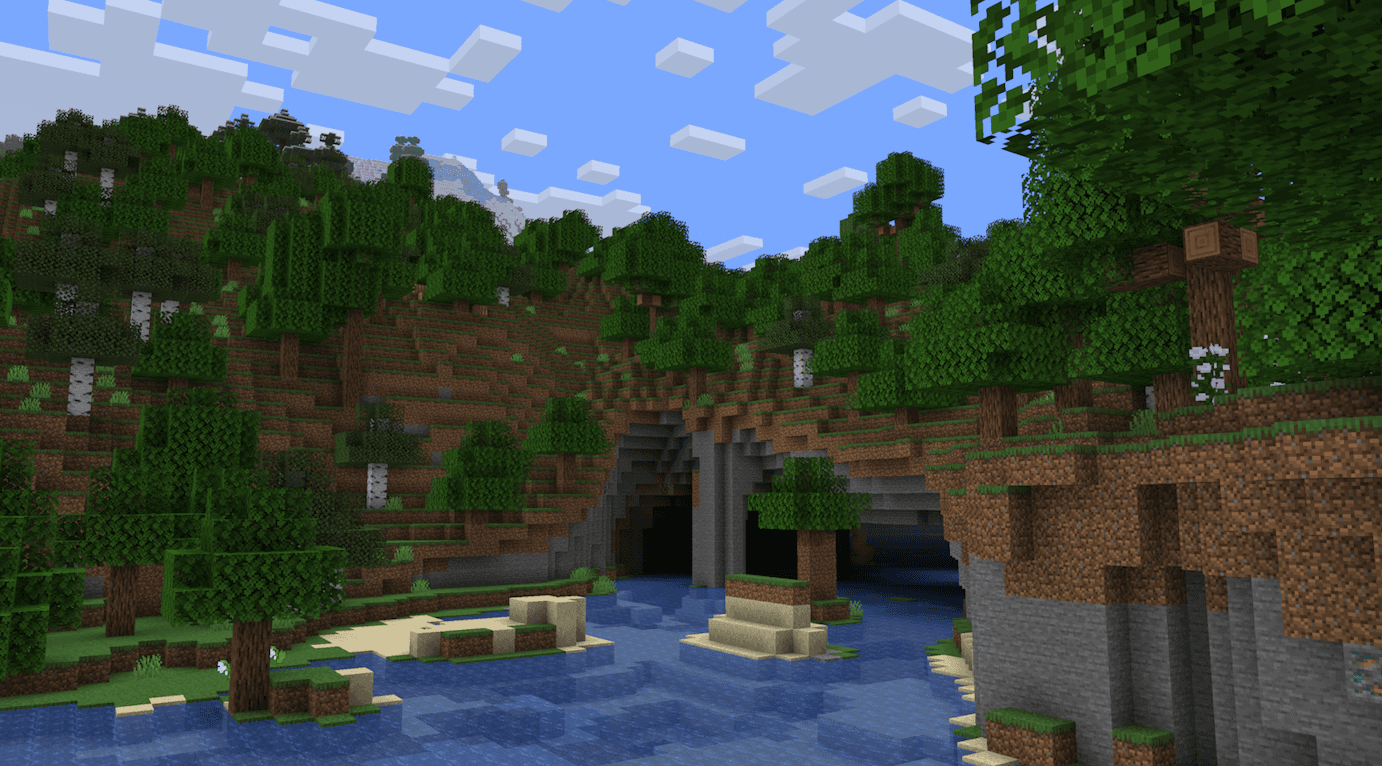 Underground Rivers screenshot