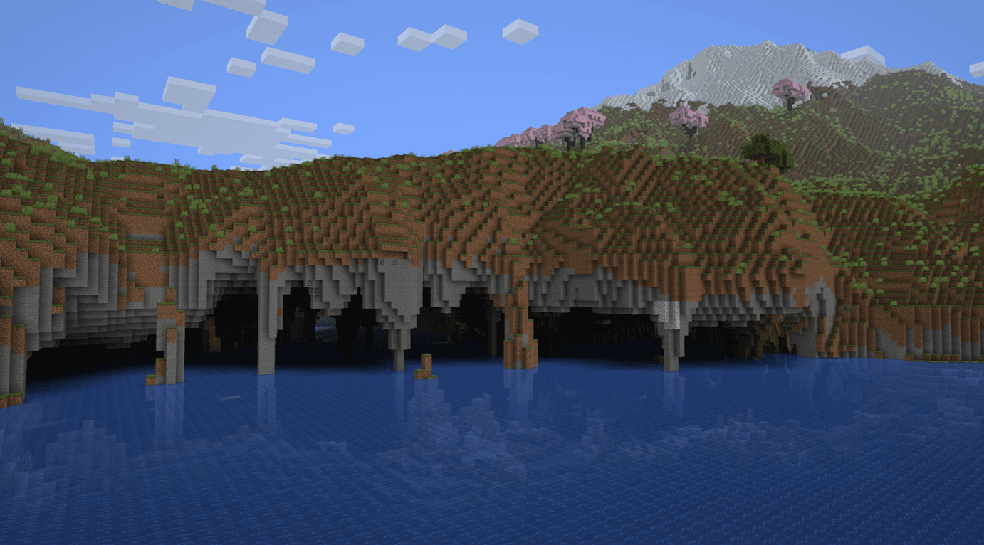 Underground Rivers screenshot