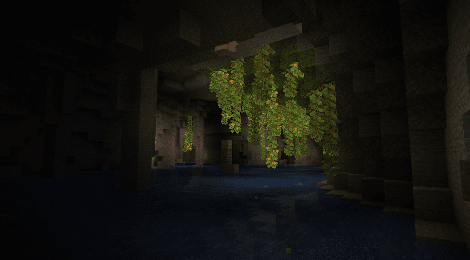 Underground Rivers screenshot