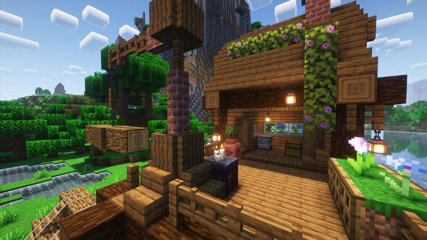 Sawmill House screenshot