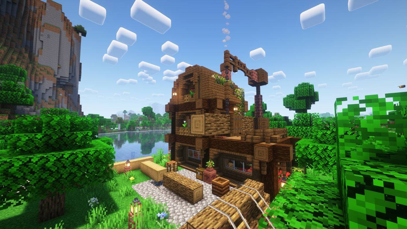 Sawmill House screenshot