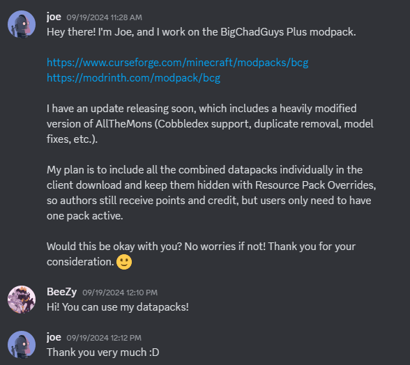 BCG x AllTheMons screenshot