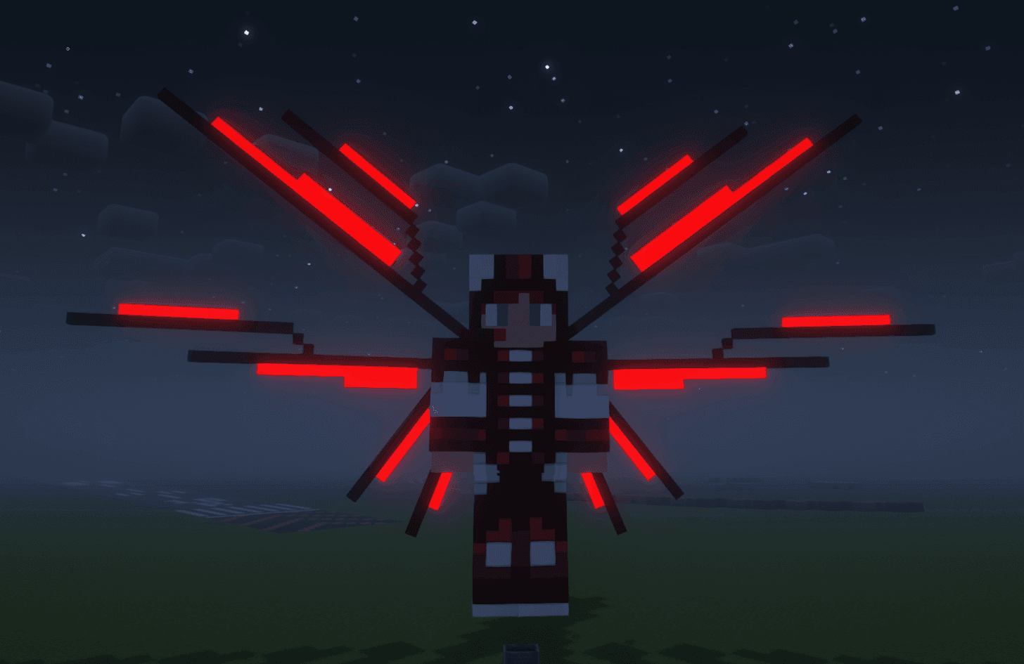 Elytras+ screenshot