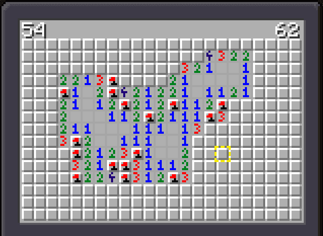 Game Discs screenshot