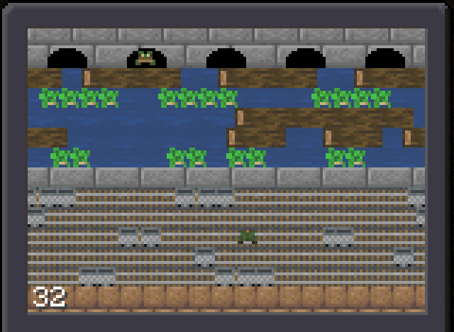 Game Discs screenshot