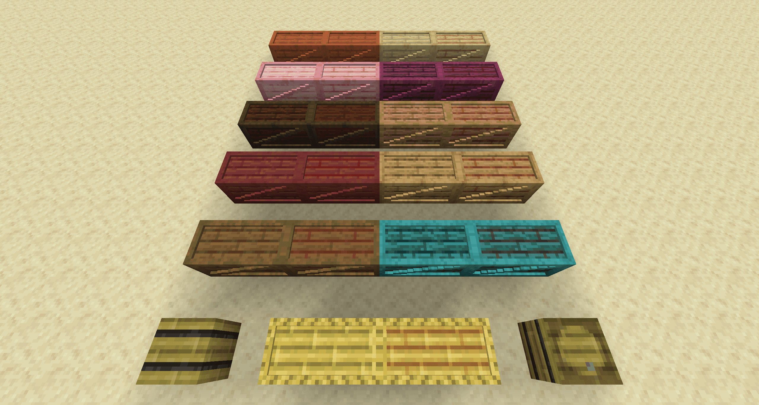 Minekea (Fabric/NeoForge) screenshot
