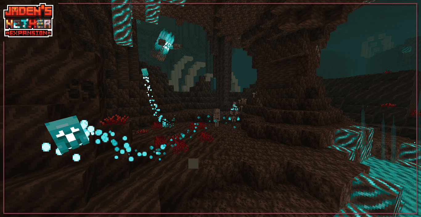 Jaden's Nether Expansion screenshot