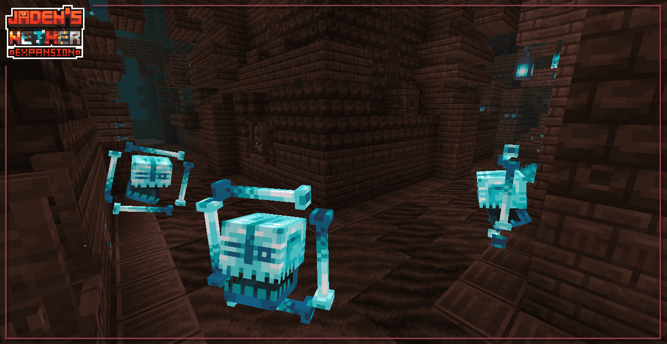 Jaden's Nether Expansion screenshot