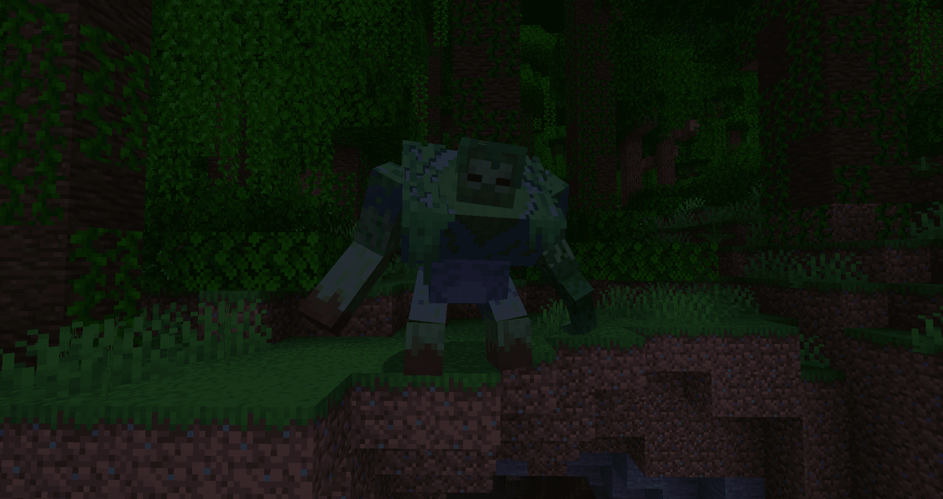 Mutant More screenshot