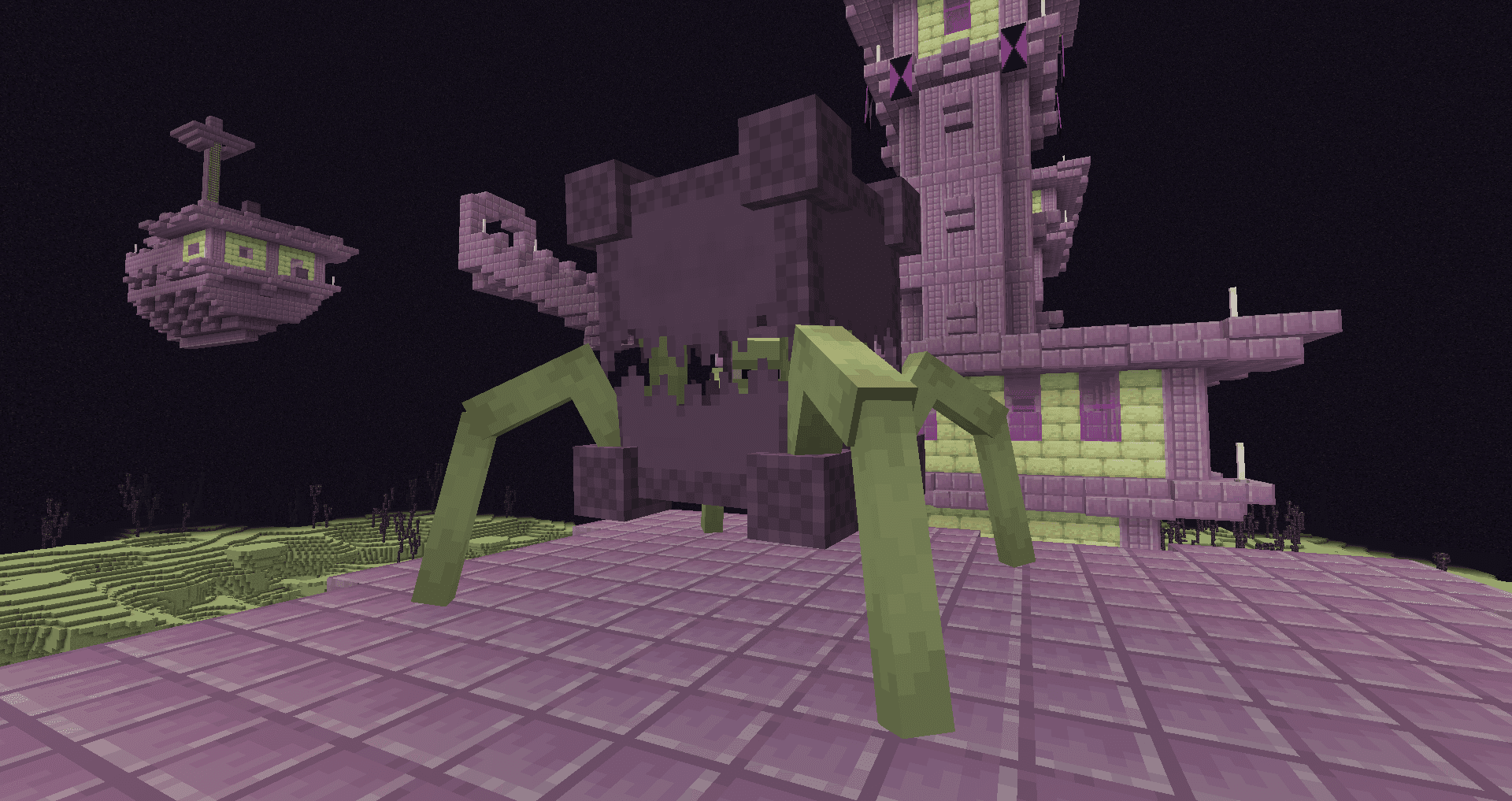 Mutant More screenshot