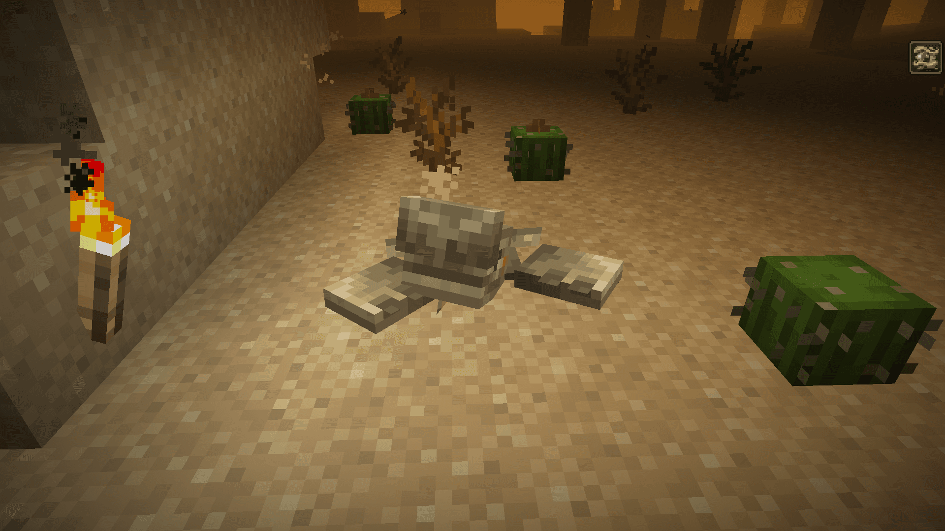YUNG's Cave Biomes (Forge/NeoForge) screenshot