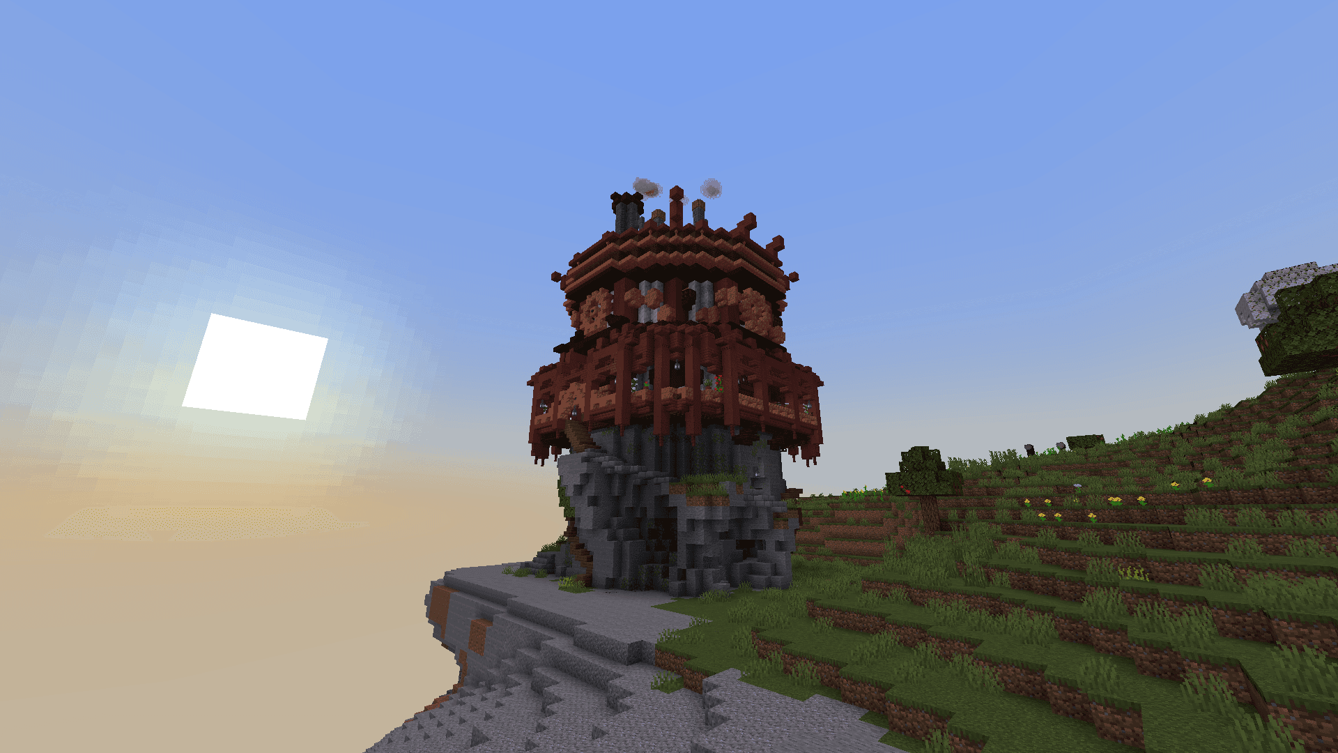HardCore Realistic Craft screenshot