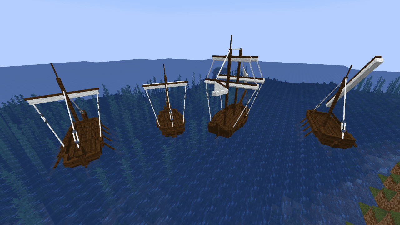 HardCore Realistic Craft screenshot