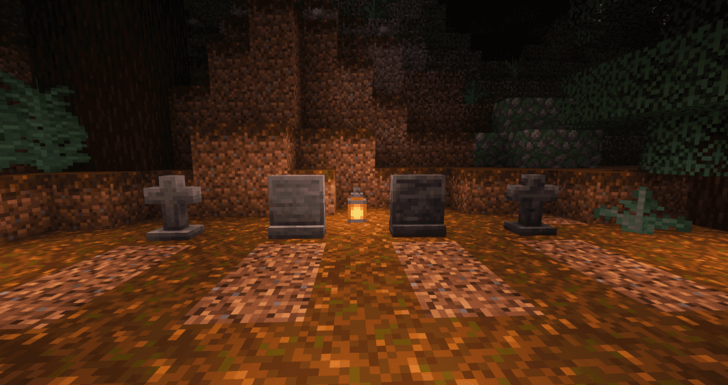 Re:Deco - Vanilla Furniture screenshot
