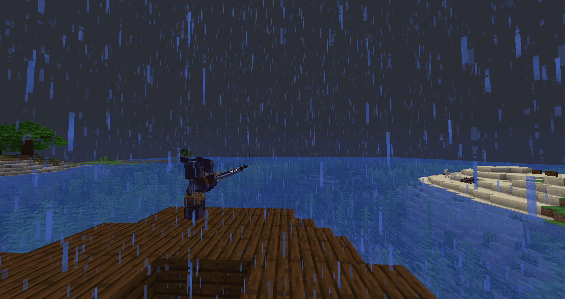 RHCraft (RLCraft - Renewed) - Unofficial screenshot