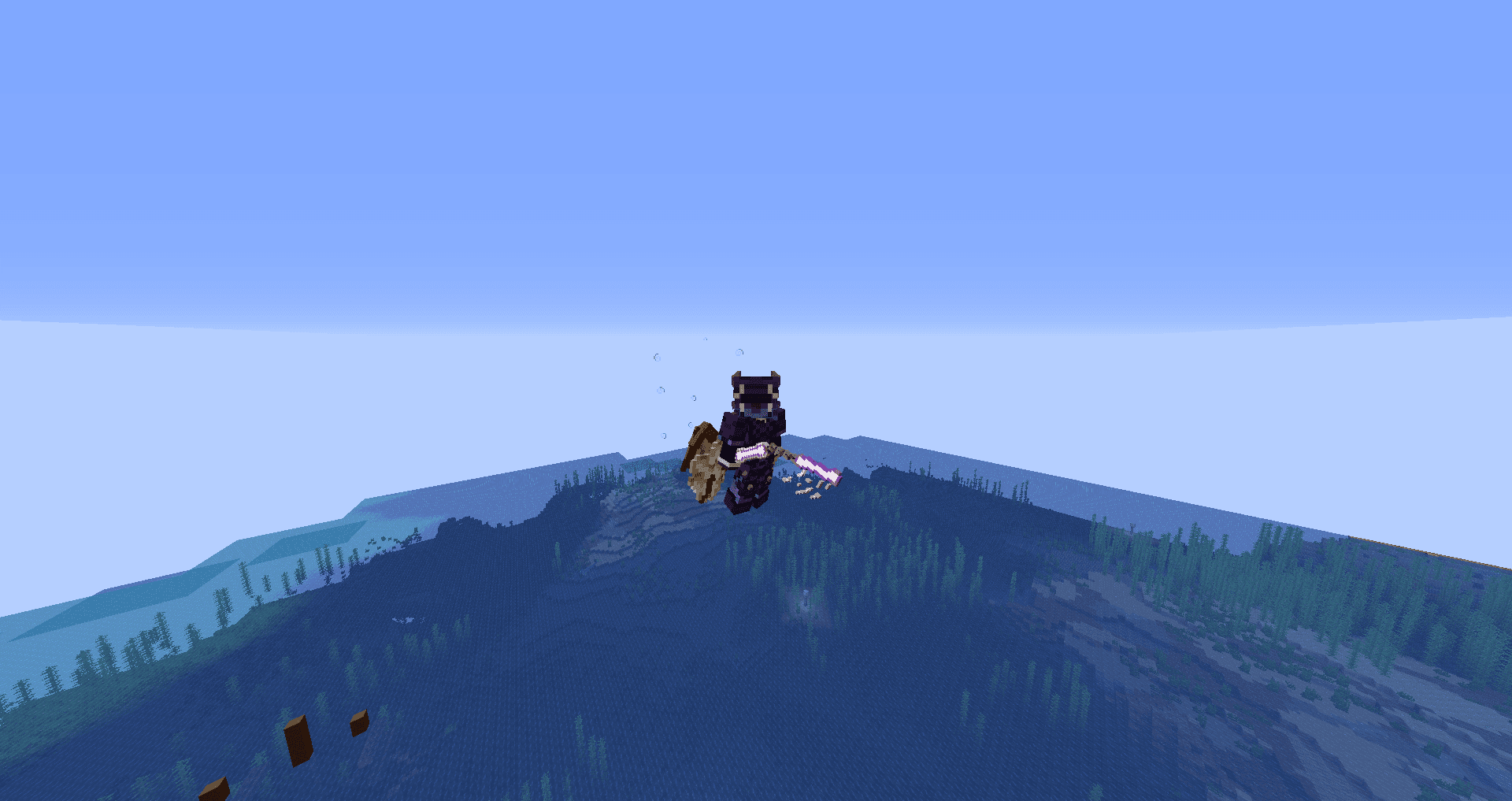 RHCraft (RLCraft - Renewed) - Unofficial screenshot