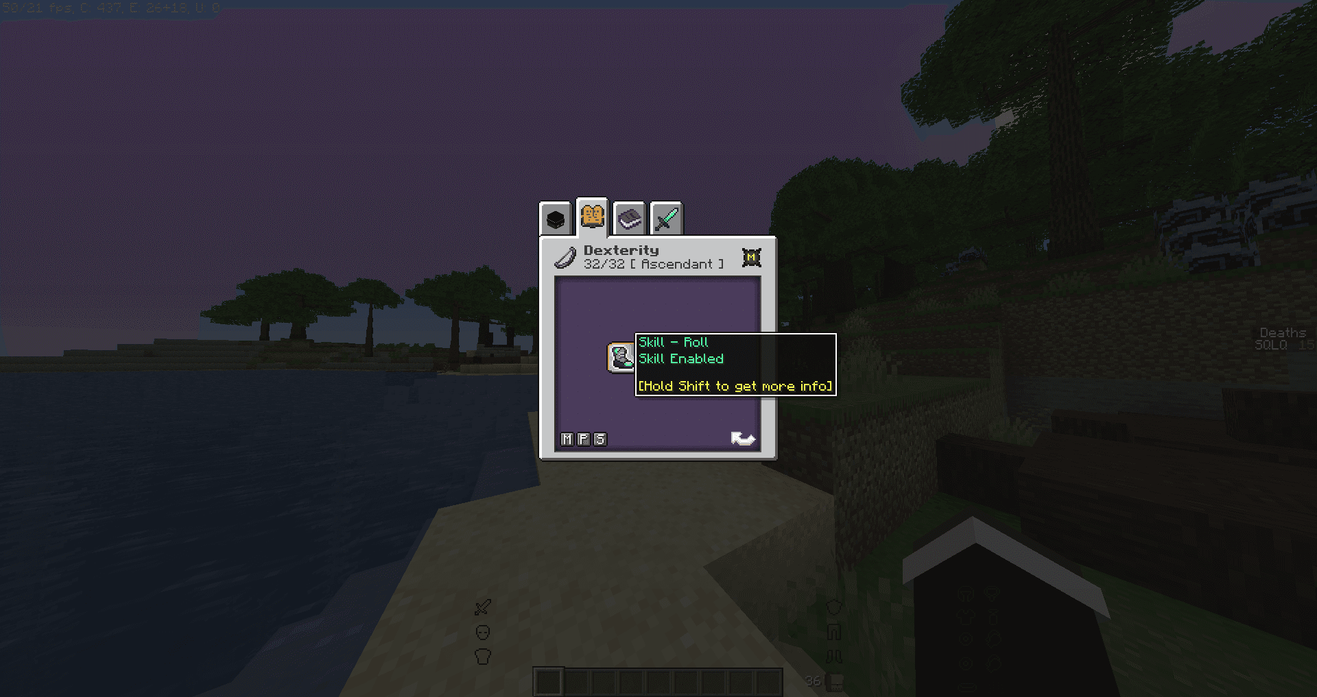 RHCraft (RLCraft - Renewed) - Unofficial screenshot