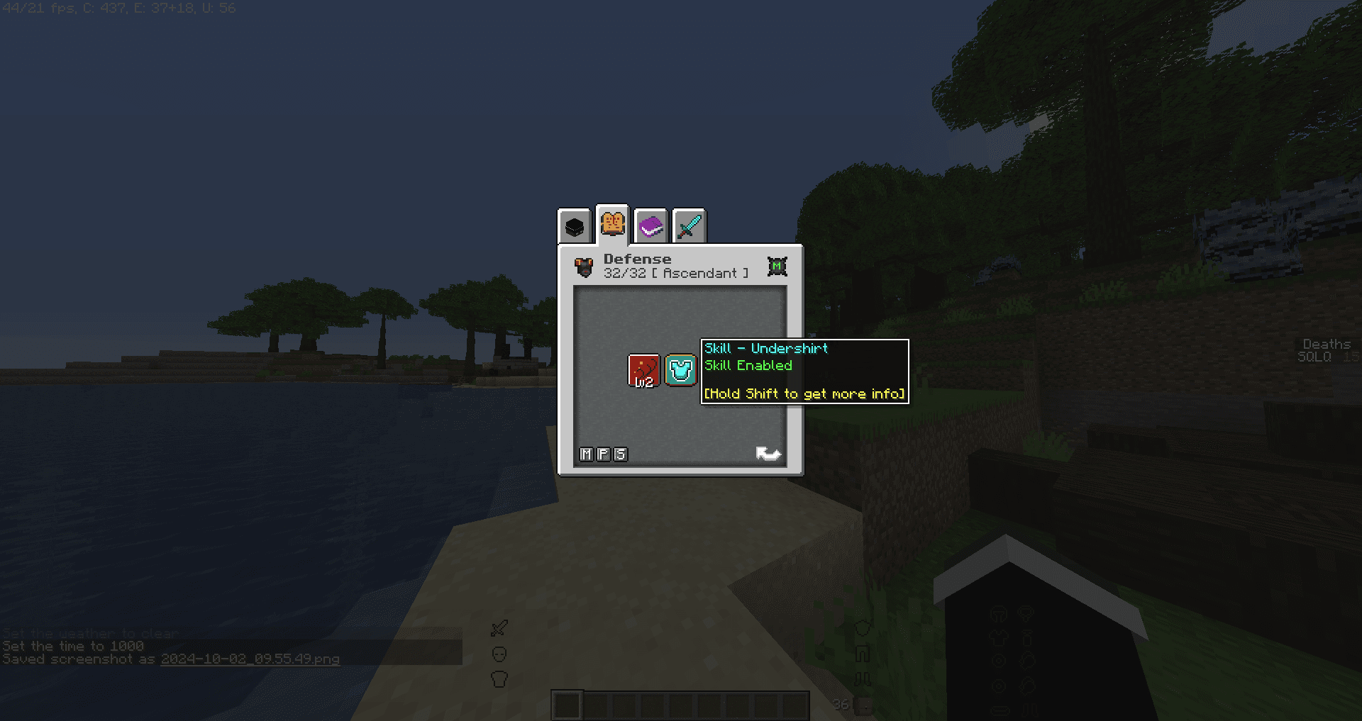 RHCraft (RLCraft - Renewed) - Unofficial screenshot