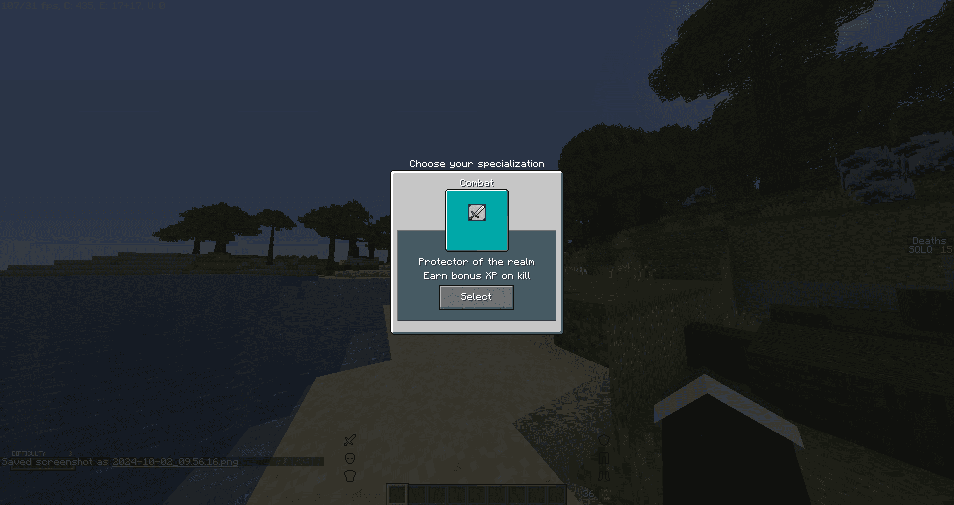 RHCraft (RLCraft - Renewed) - Unofficial screenshot