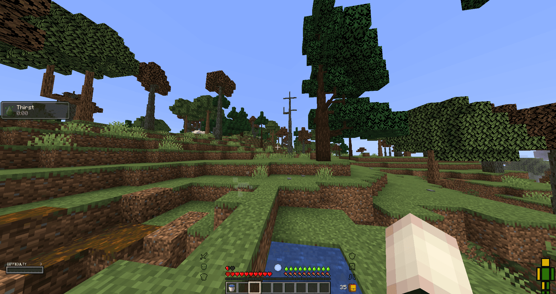 RHCraft (RLCraft - Renewed) - Unofficial screenshot