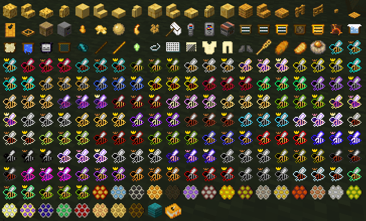 Complicated Bees screenshot