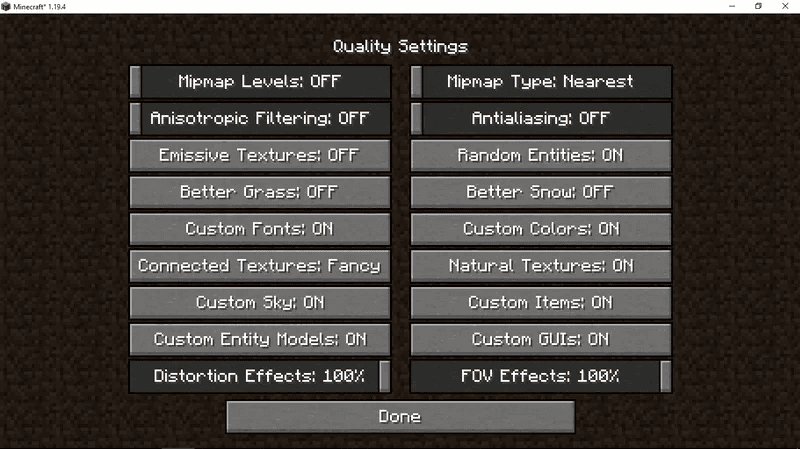 Nostalgia Plus+ screenshot