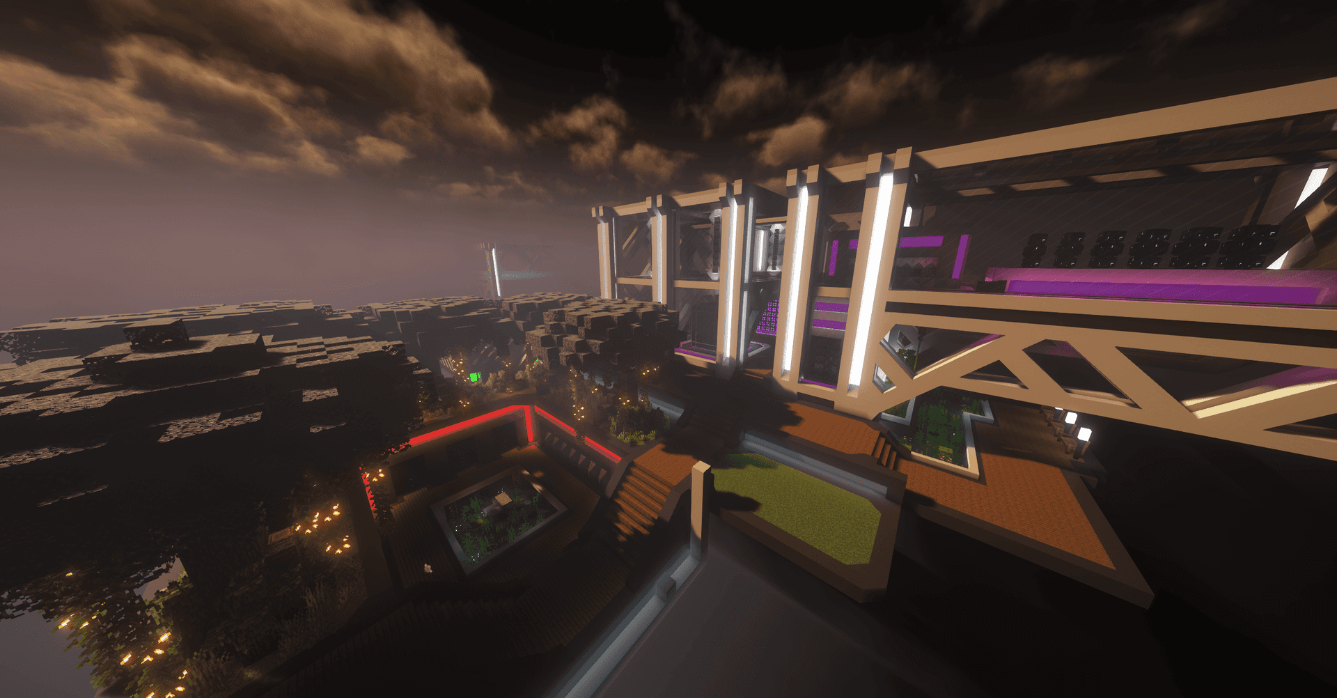All the Mods 10 - ATM10 screenshot