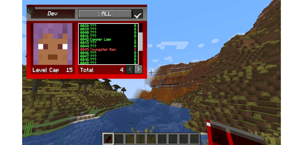 Radical Cobblemon Trainers screenshot