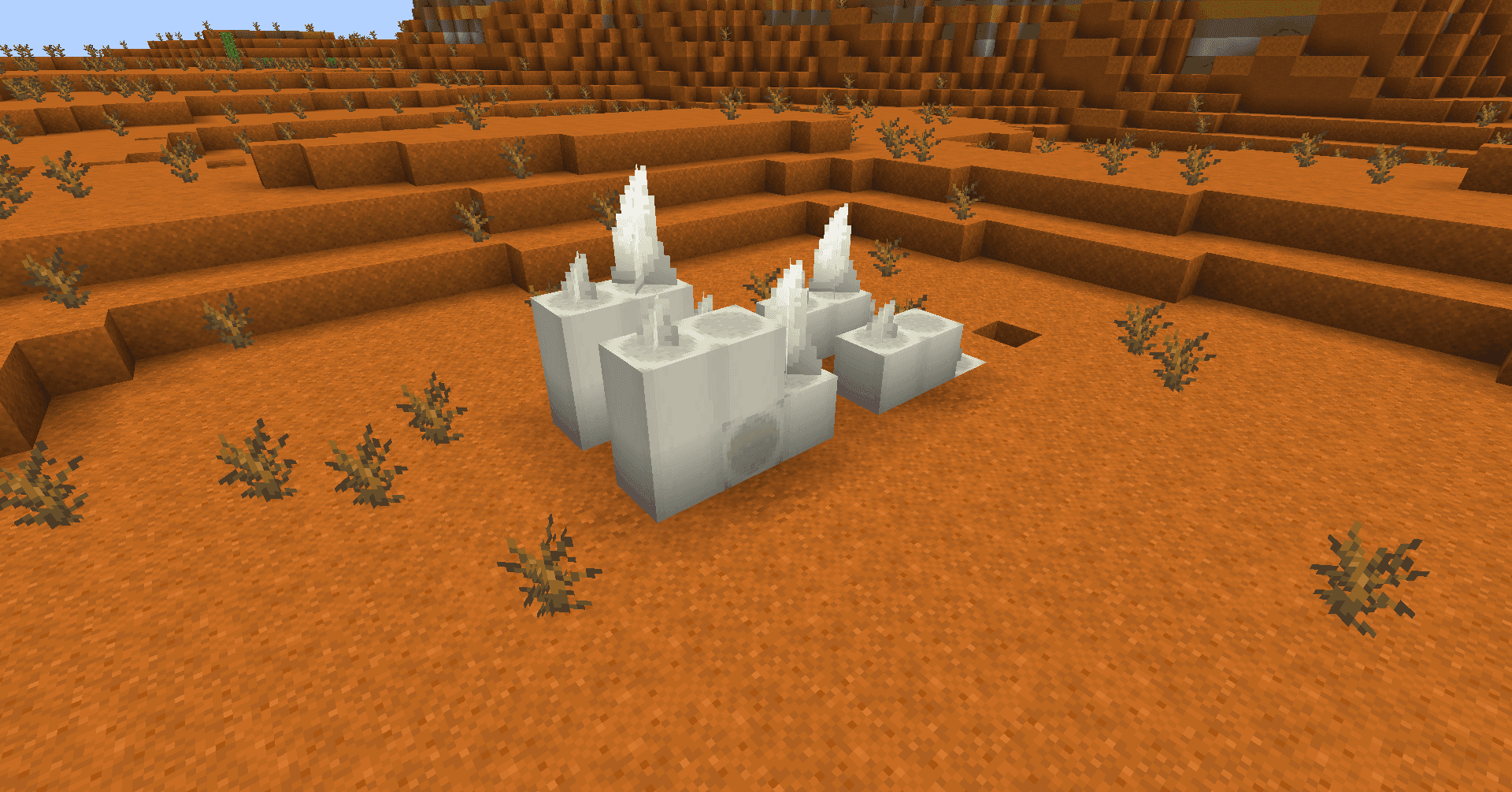 Species screenshot