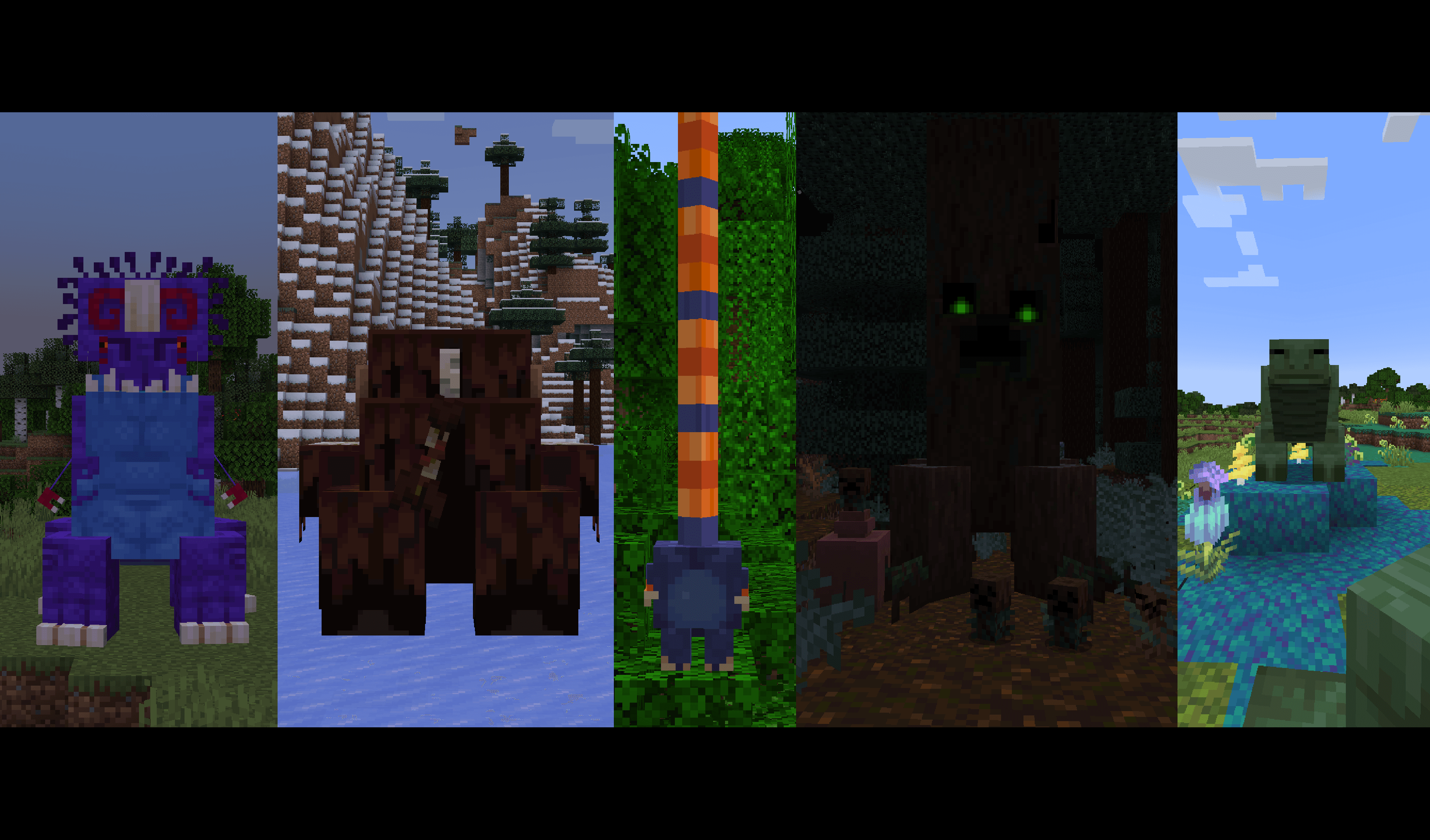 Species screenshot