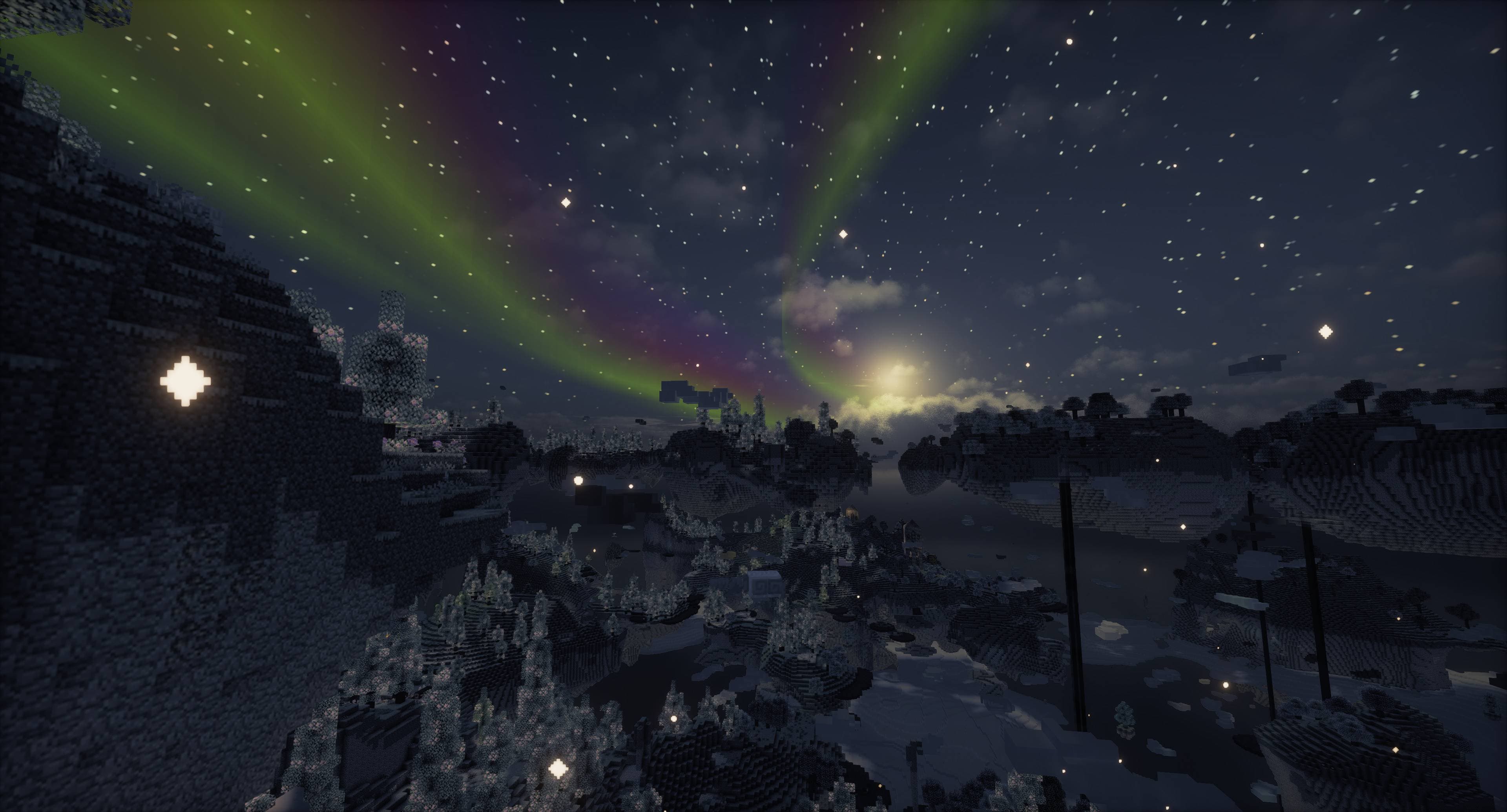 Auroras screenshot