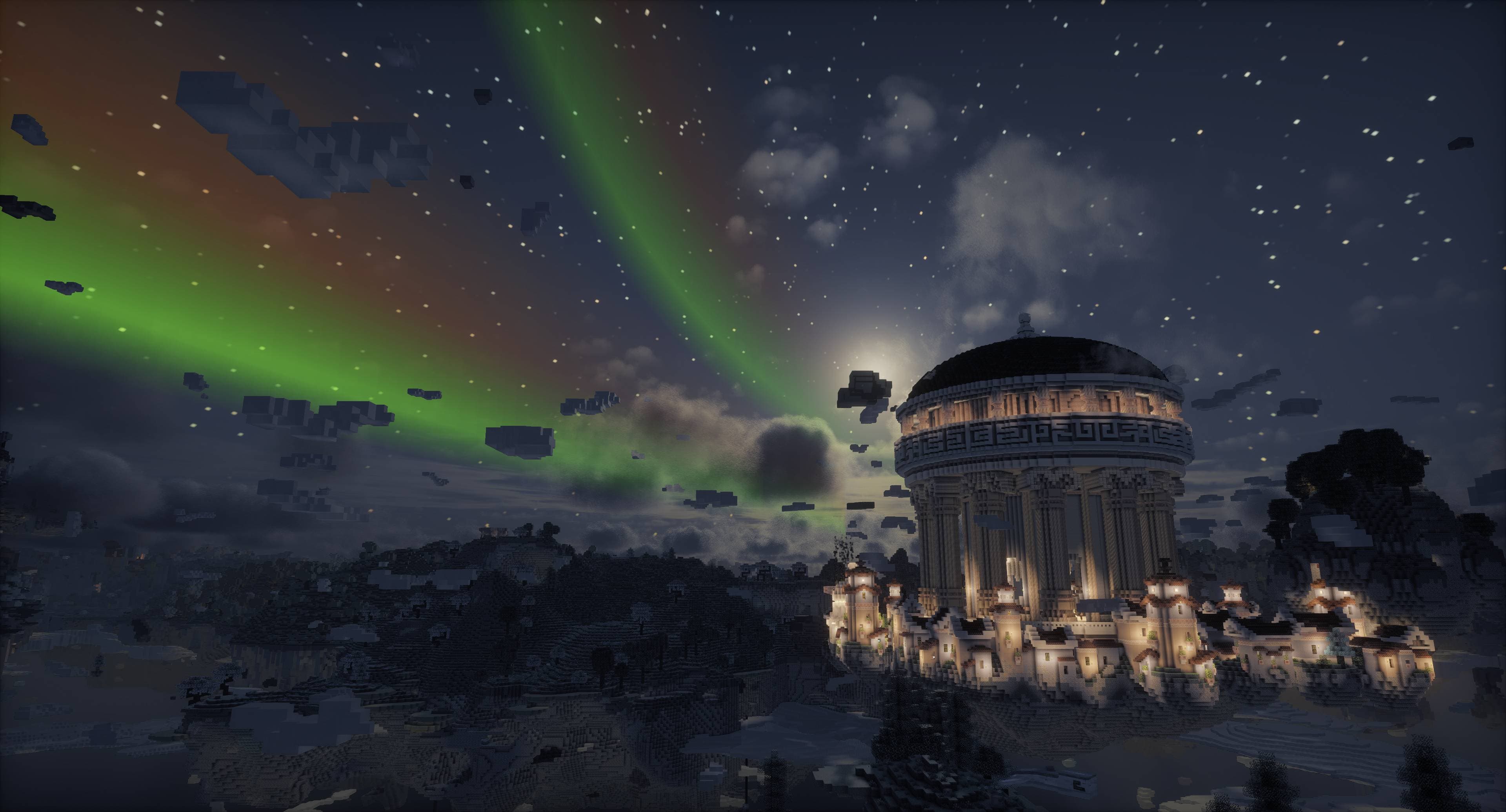 Auroras screenshot
