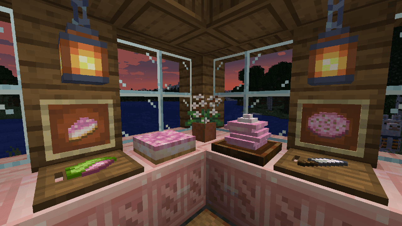 Rustic Delight screenshot