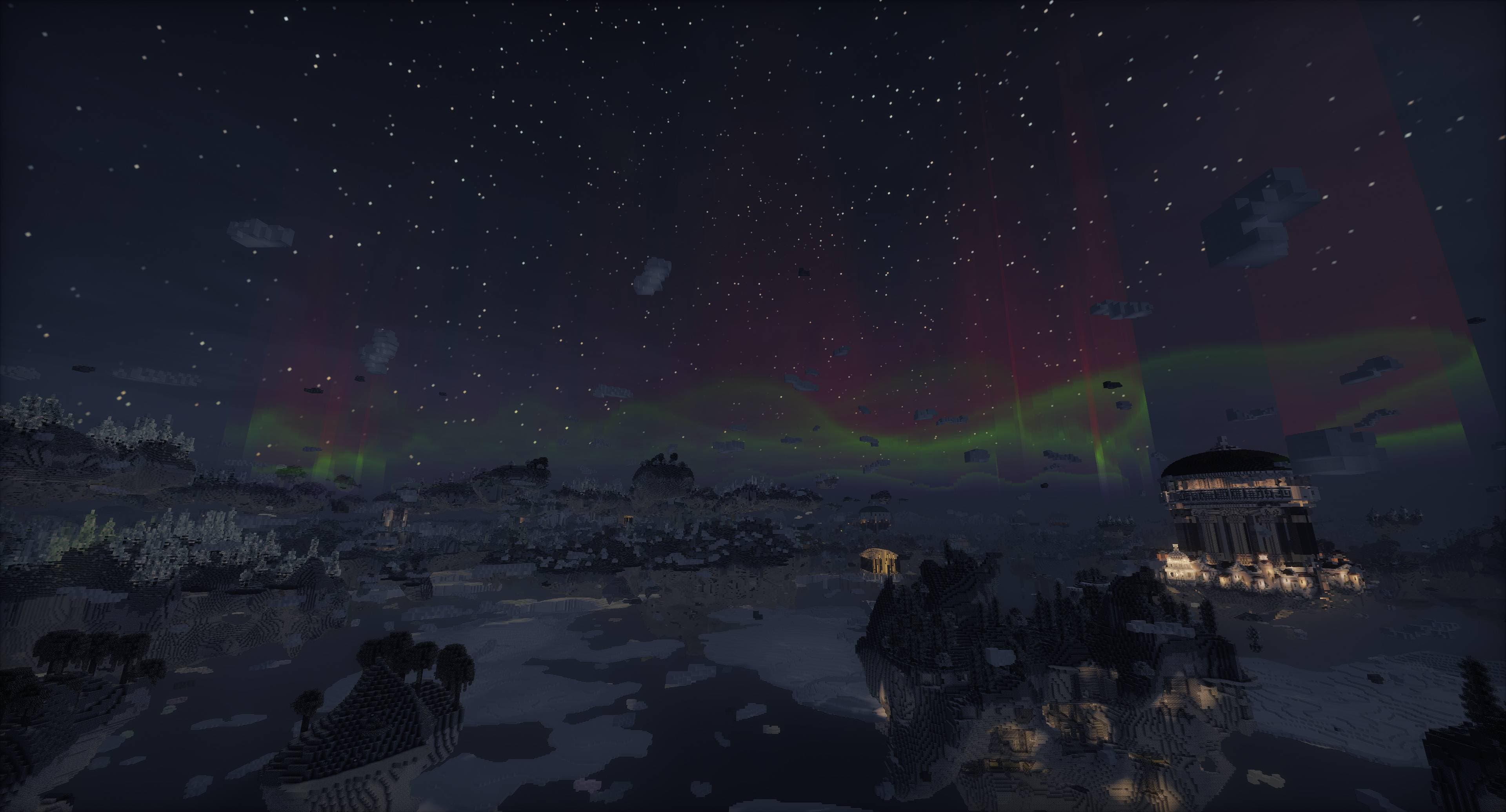 Auroras screenshot
