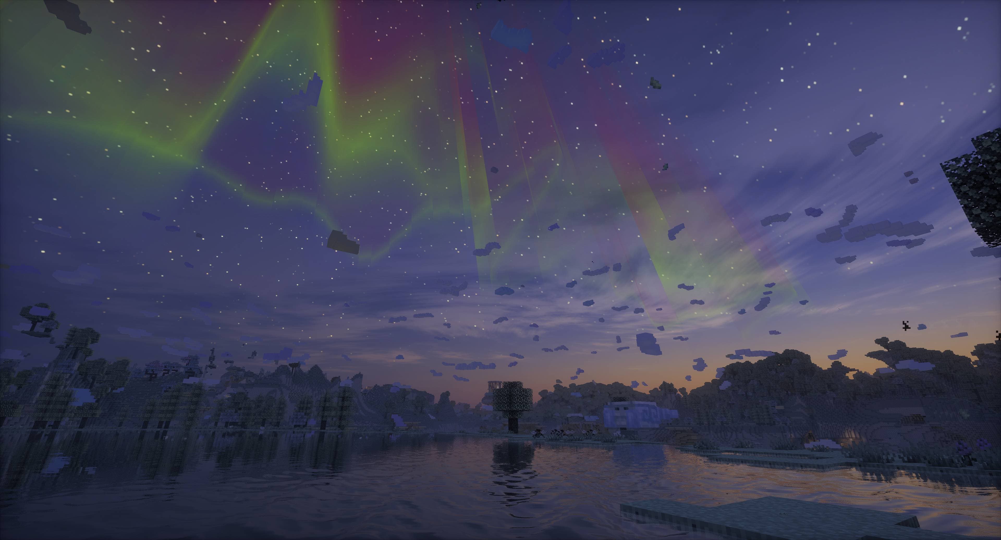 Auroras screenshot