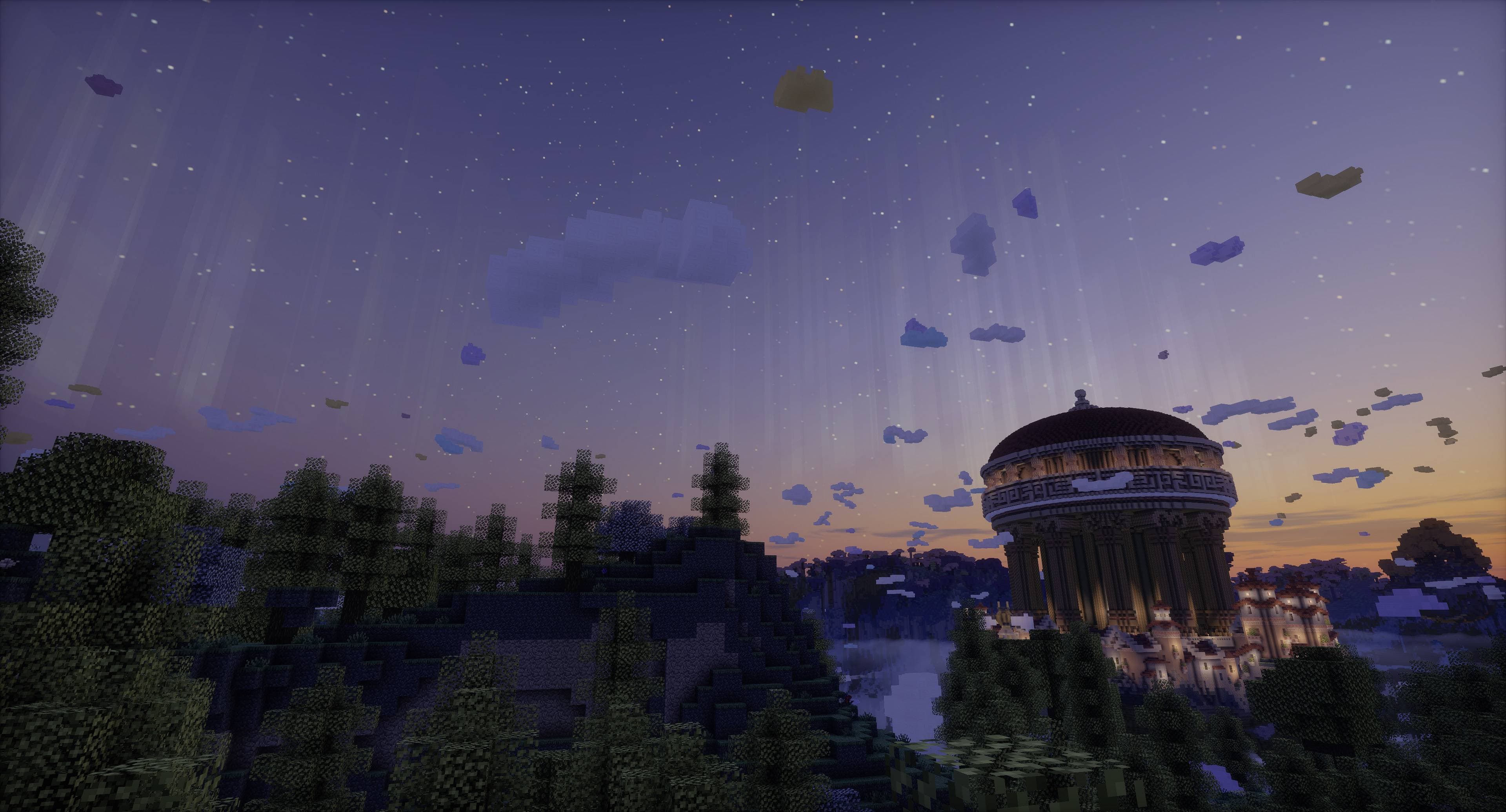 Auroras screenshot
