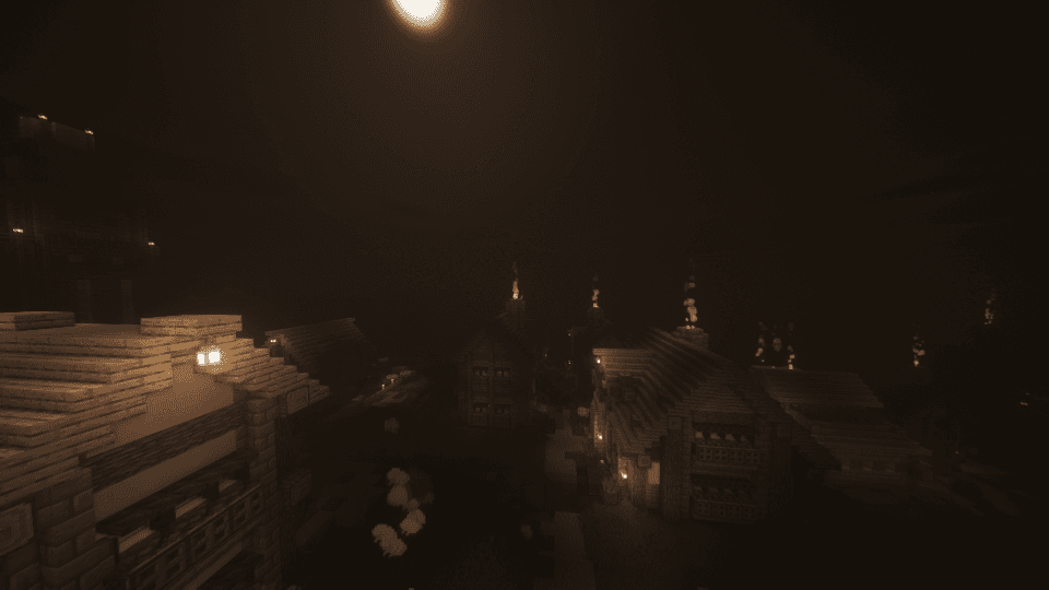 Tenebrous II screenshot