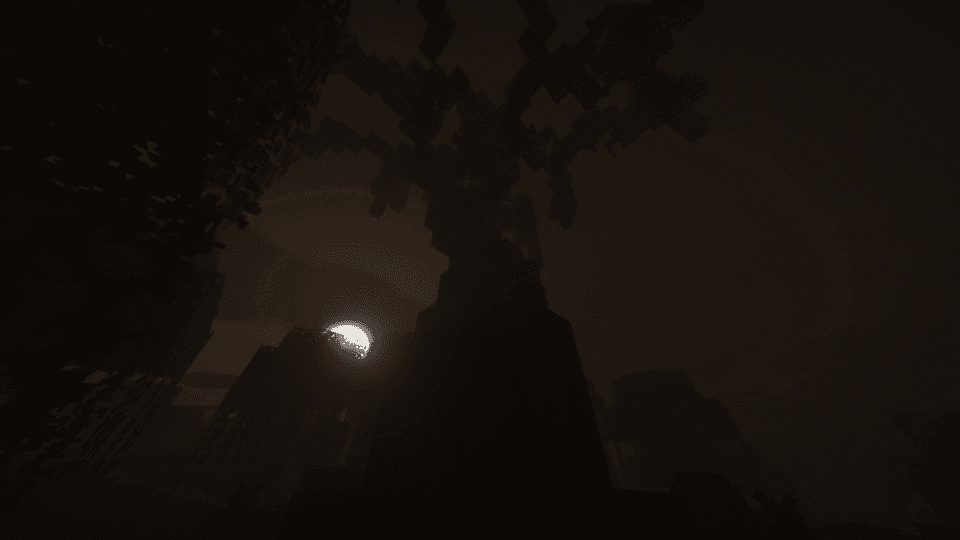Tenebrous II screenshot